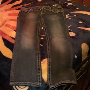 Size 30 miss me jeans, excellent condition